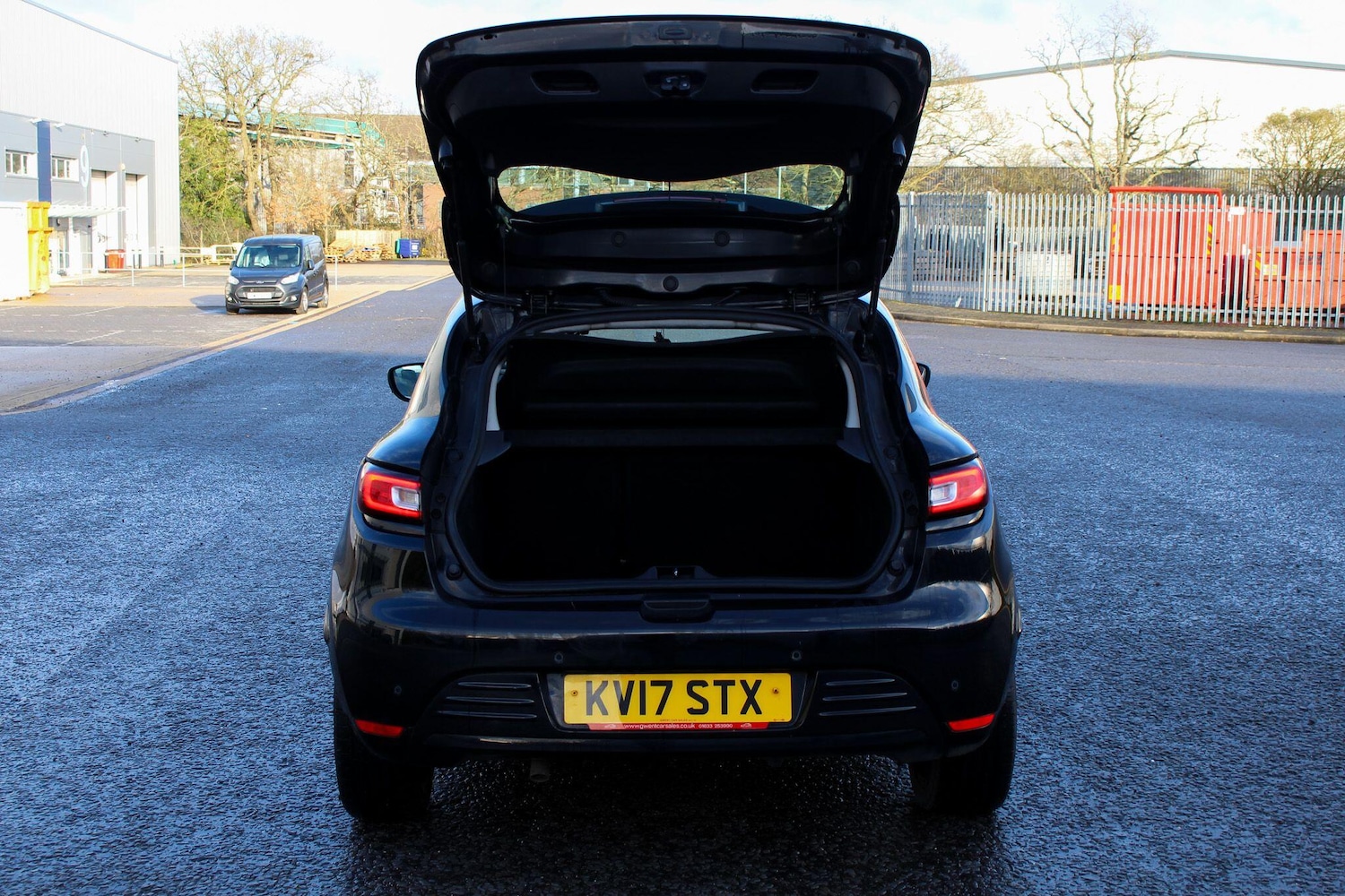 Used Renault Clio 2017 for sale - 77710572: Photo 10