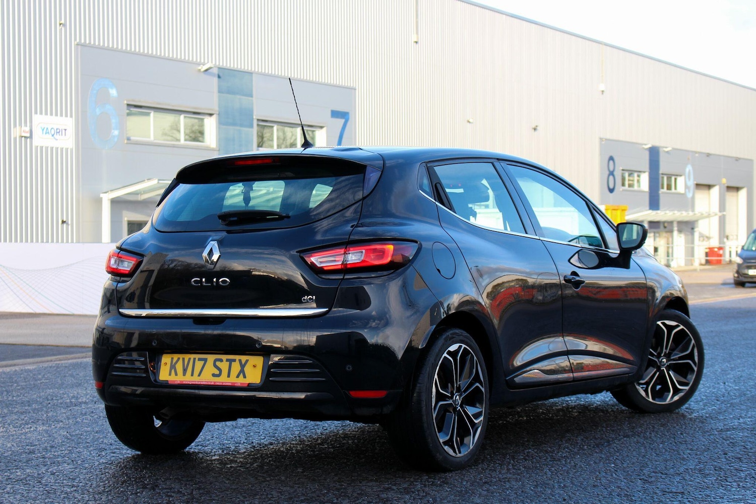 Used Renault Clio 2017 for sale - 77710572: Photo 5