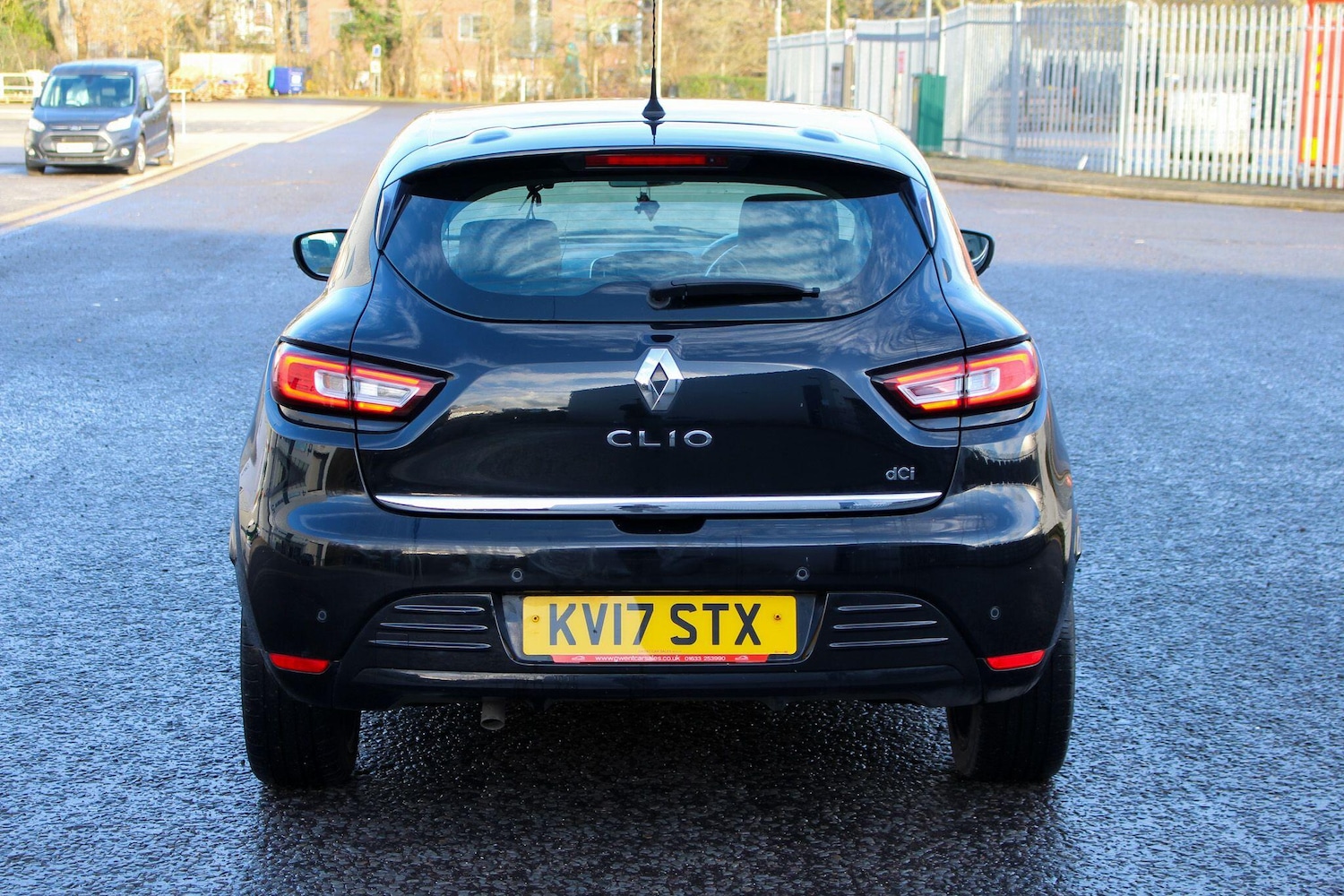 Used Renault Clio 2017 for sale - 77710572: Photo 6