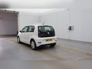 Used Volkswagen up! 2017 for sale - 77970064: Photo