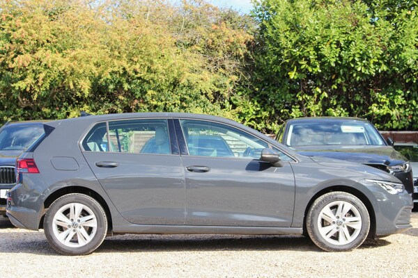 Used Volkswagen Golf 2020 for sale - 76099465: Photo 12