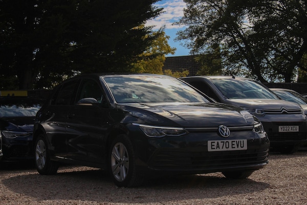 Used Volkswagen Golf 2020 for sale - 76099465: Photo 13