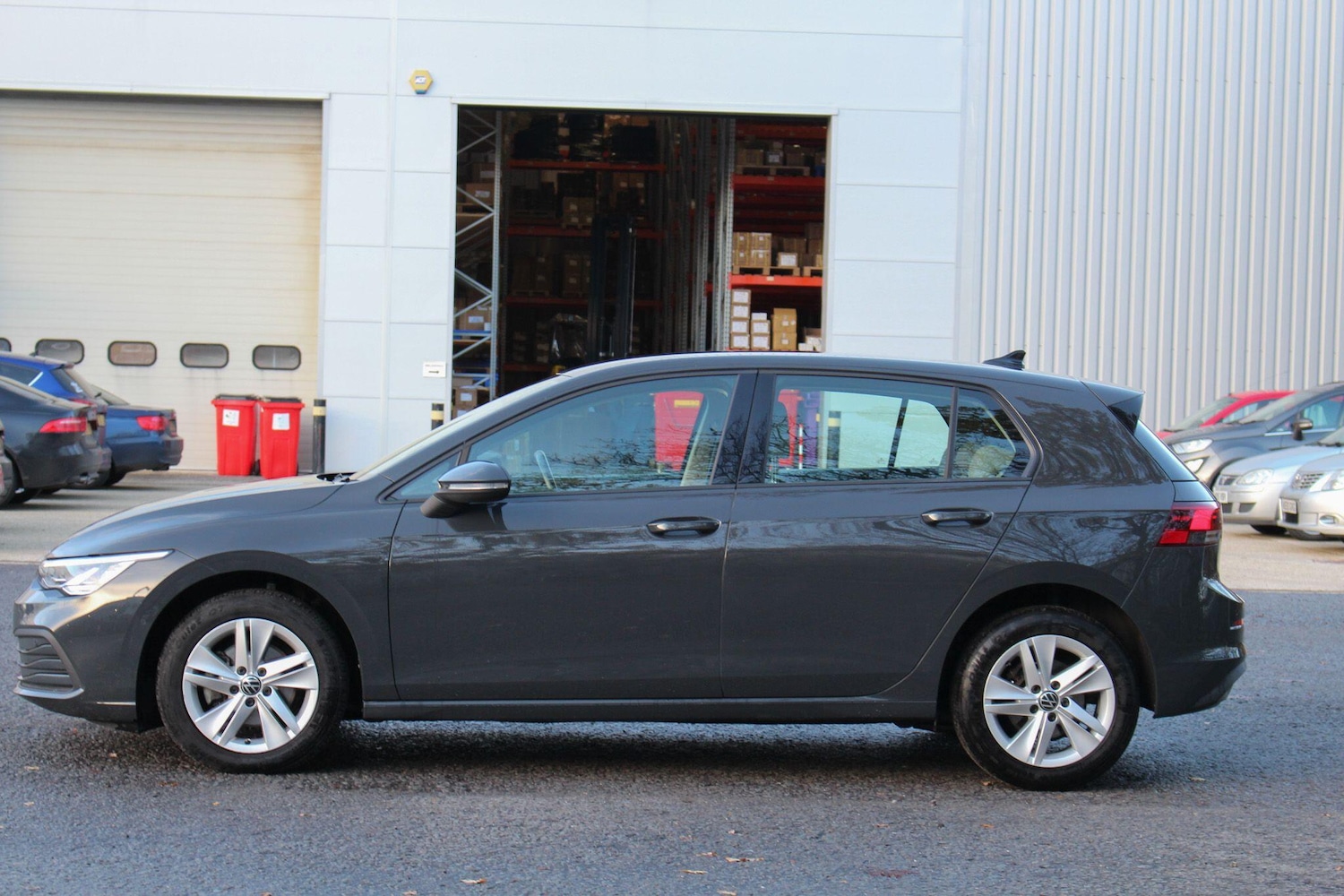 Used Volkswagen Golf 2020 for sale - 76099465: Photo 18