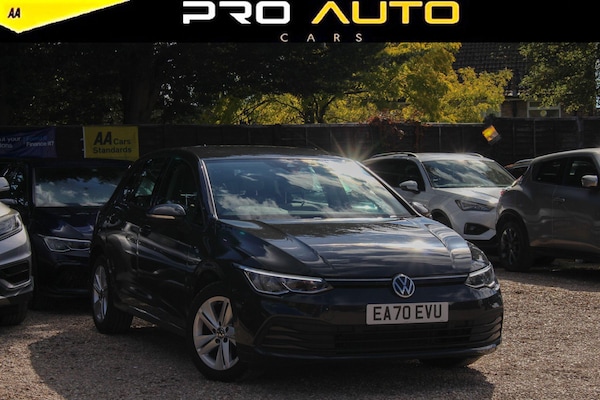 Used Volkswagen Golf 2020 for sale - 76099465: Photo 1