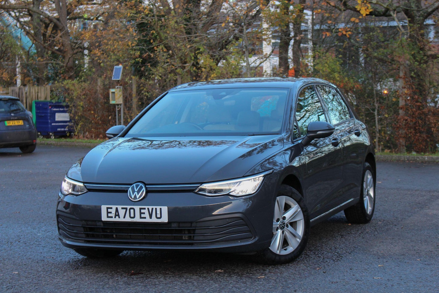 Used Volkswagen Golf 2020 for sale - 76099465: Photo 2