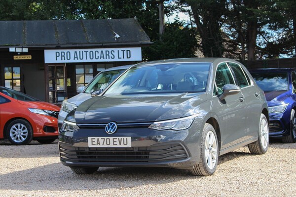 Used Volkswagen Golf 2020 for sale - 76099465: Photo 20