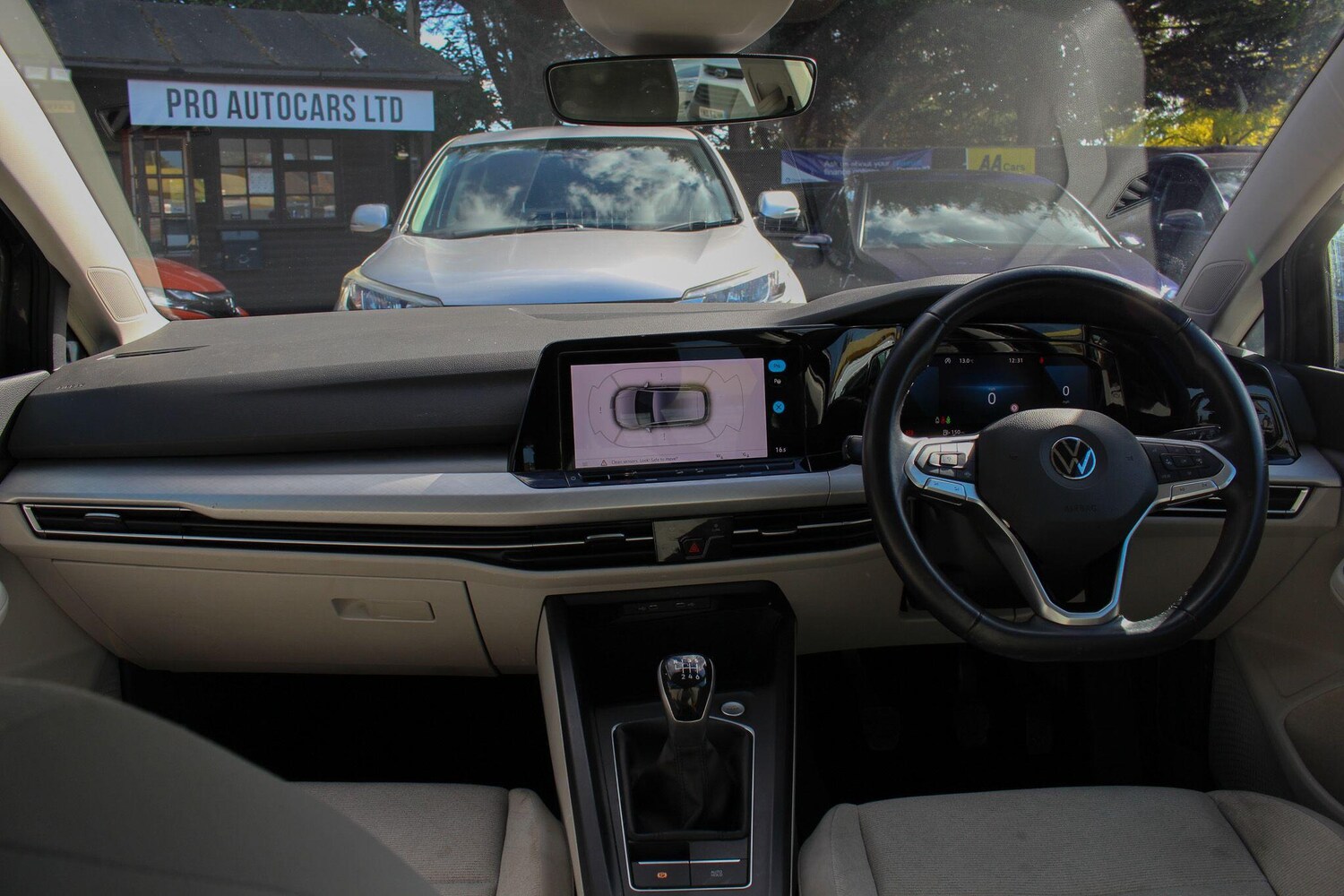 Used Volkswagen Golf 2020 for sale - 76099465: Photo 22