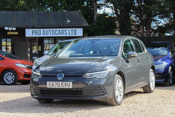 Used Volkswagen Golf 2020 for sale - 76099465: Photo 22