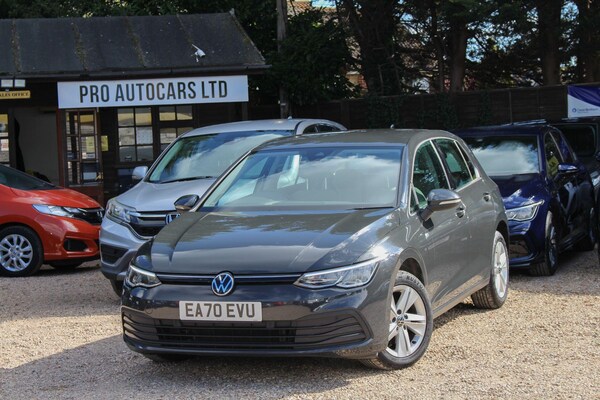 Used Volkswagen Golf 2020 for sale - 76099465: Photo 2