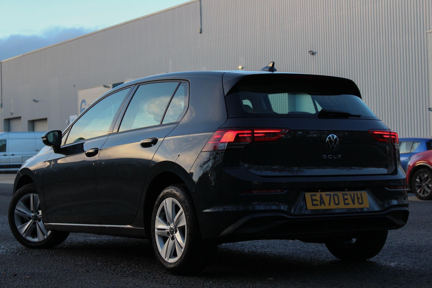 Used Volkswagen Golf 2020 for sale - 76099465: Photo 3