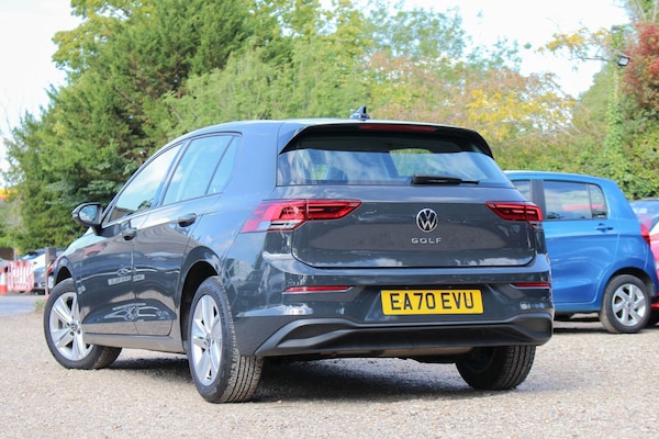 Used Volkswagen Golf 2020 for sale - 76099465: Photo 3