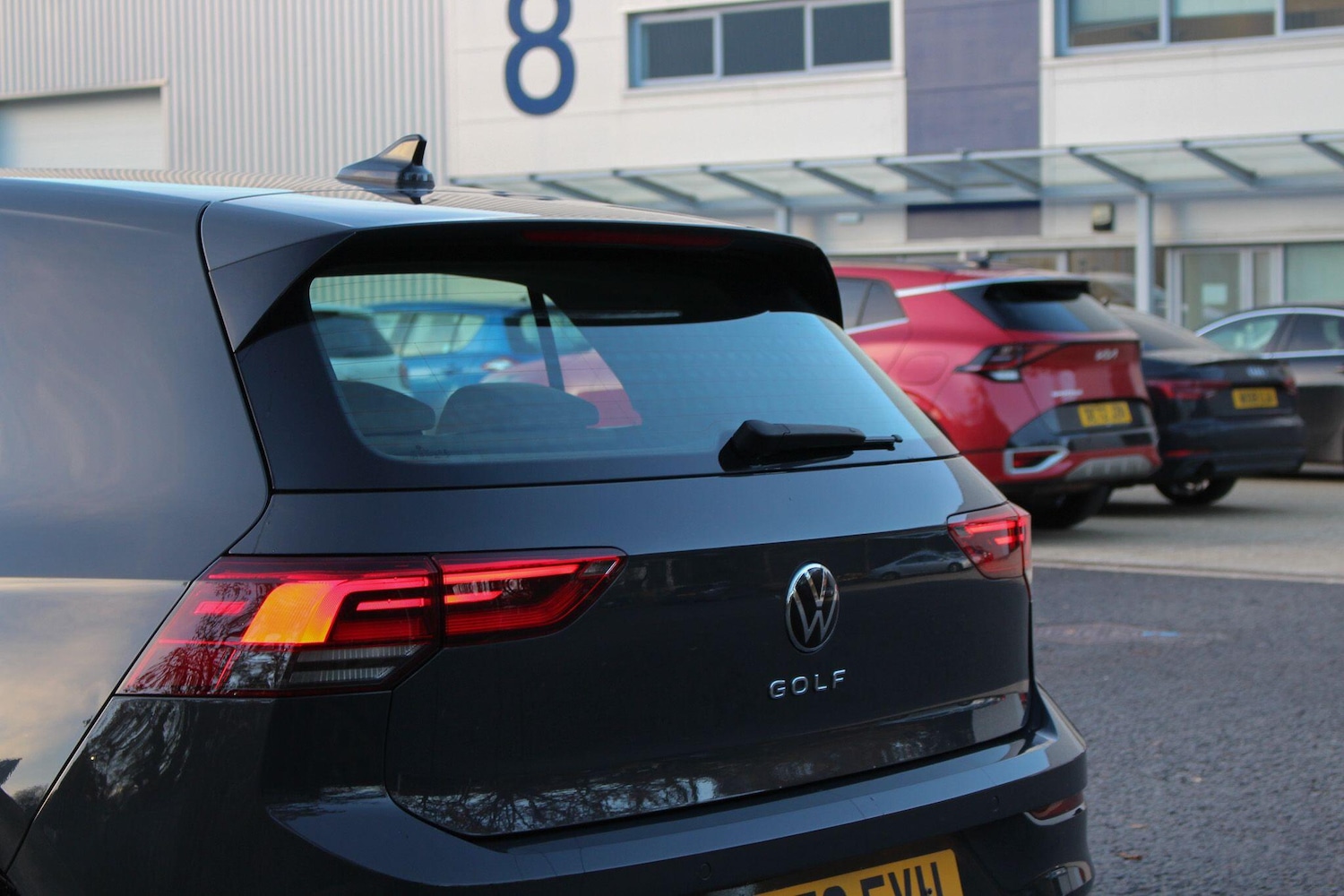 Used Volkswagen Golf 2020 for sale - 76099465: Photo 4