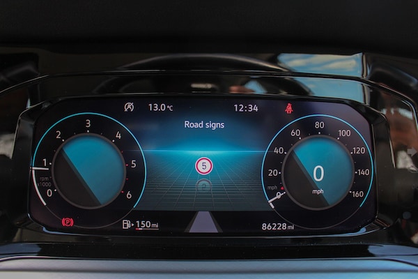 Used Volkswagen Golf 2020 for sale - 76099465: Photo 42