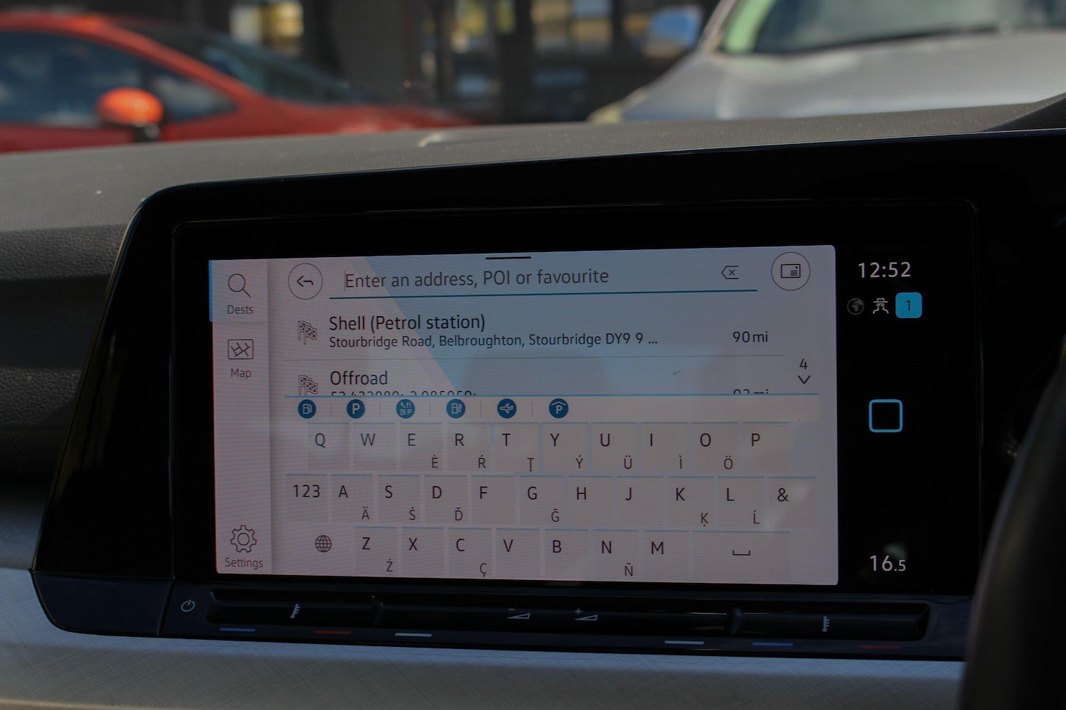 Used Volkswagen Golf 2020 for sale - 76099465: Photo 44