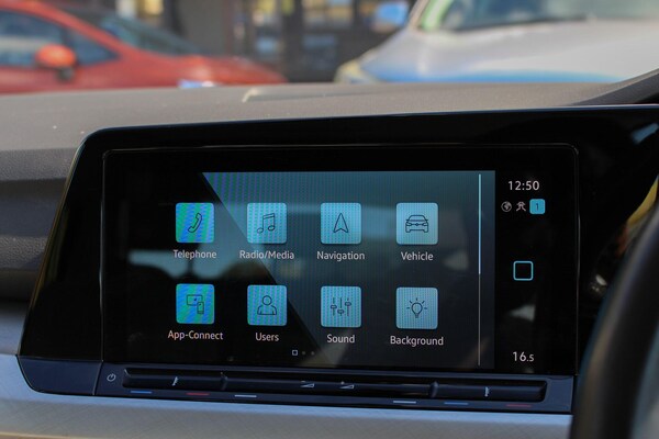 Used Volkswagen Golf 2020 for sale - 76099465: Photo 45