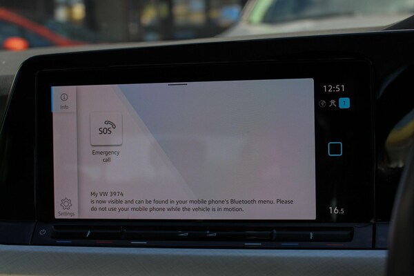 Used Volkswagen Golf 2020 for sale - 76099465: Photo 47