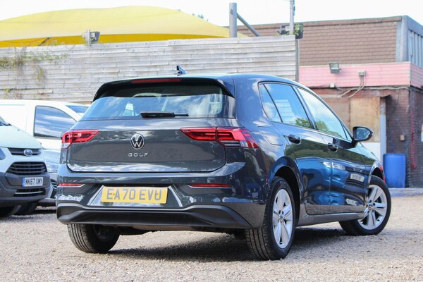 Used Volkswagen Golf 2020 for sale - 76099465: Photo 4