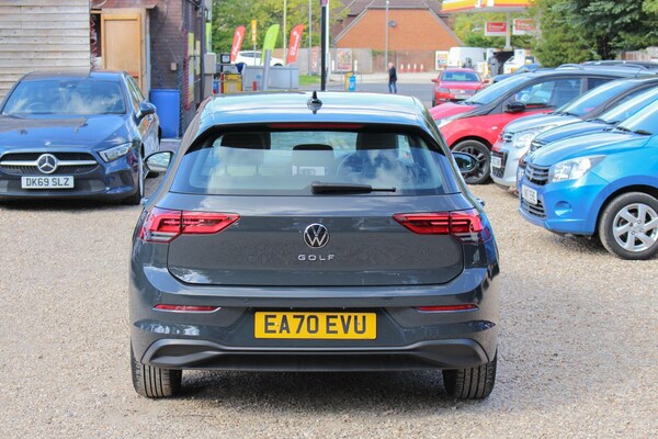 Used Volkswagen Golf 2020 for sale - 76099465: Photo 5