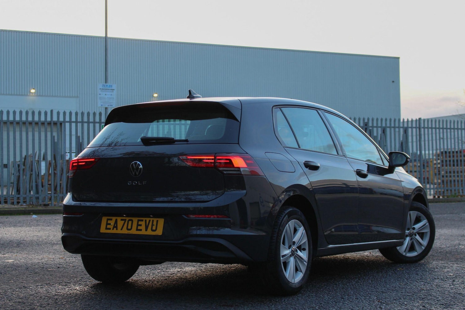 Used Volkswagen Golf 2020 for sale - 76099465: Photo 6