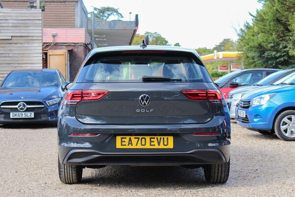 Used Volkswagen Golf 2020 for sale - 76099465: Photo 6