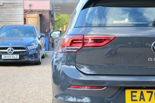 Used Volkswagen Golf 2020 for sale - 76099465: Photo 7