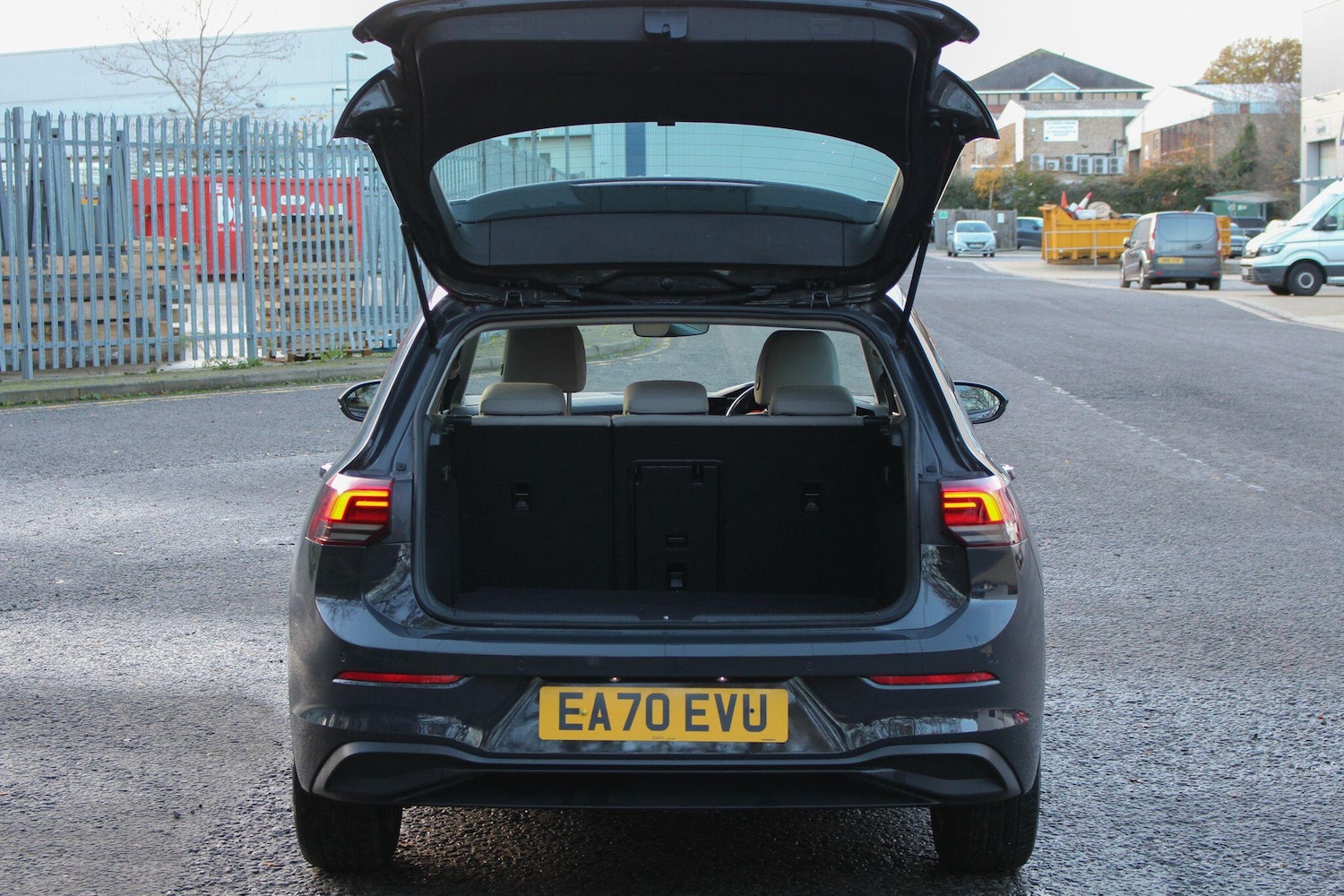 Used Volkswagen Golf 2020 for sale - 76099465: Photo 8