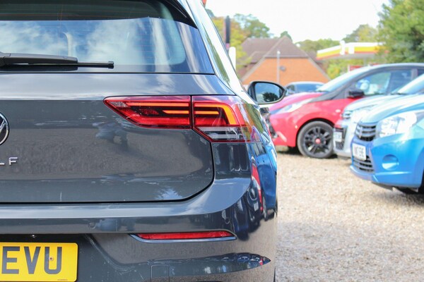Used Volkswagen Golf 2020 for sale - 76099465: Photo 8