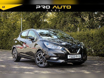 Used Nissan Micra 2022 for sale - 78934065: Photo
