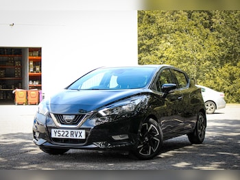 Used Nissan Micra 2022 for sale - 78934065: Photo