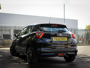 Used Nissan Micra 2022 for sale - 78934065: Photo