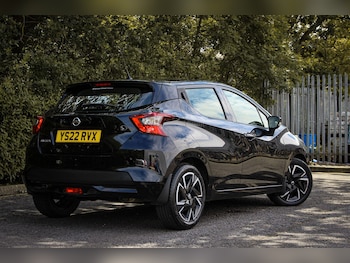 Used Nissan Micra 2022 for sale - 78934065: Photo