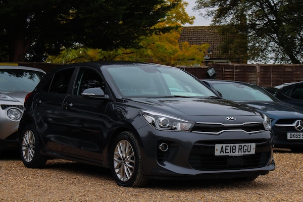 Used Kia Rio 2018 for sale - 76239112: Photo 13