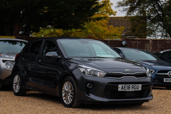 Used Kia Rio 2018 for sale - 76239112: Photo 15