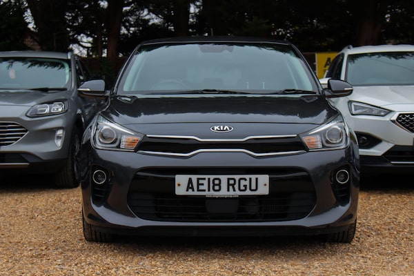 Used Kia Rio 2018 for sale - 76239112: Photo 17