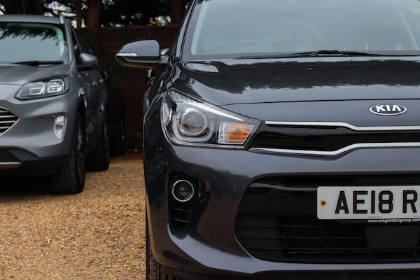 Used Kia Rio 2018 for sale - 76239112: Photo 18