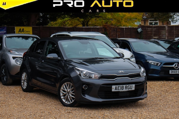 Used Kia Rio 2018 for sale - 76239112: Photo 1