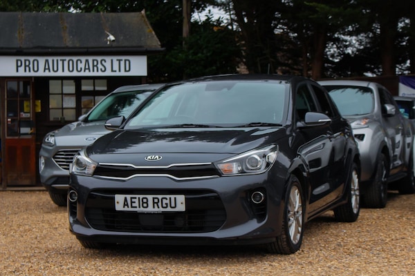 Used Kia Rio 2018 for sale - 76239112: Photo 20