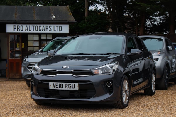 Used Kia Rio 2018 for sale - 76239112: Photo 21