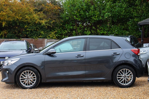 Used Kia Rio 2018 for sale - 76239112: Photo 23