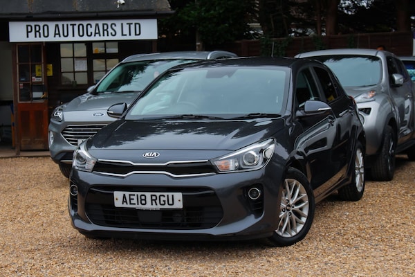 Used Kia Rio 2018 for sale - 76239112: Photo 2