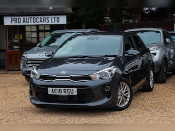 Used Kia Rio 2018 for sale - 76239112: Photo 2