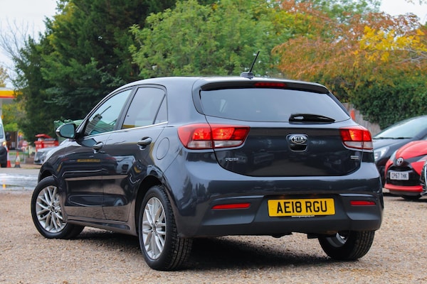 Used Kia Rio 2018 for sale - 76239112: Photo 3