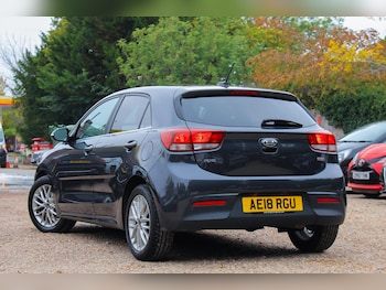 Used Kia Rio 2018 for sale - 76239112: Photo 3