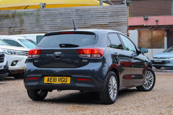 Used Kia Rio 2018 for sale - 76239112: Photo 4