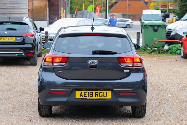 Used Kia Rio 2018 for sale - 76239112: Photo 5