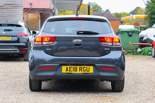 Used Kia Rio 2018 for sale - 76239112: Photo 6