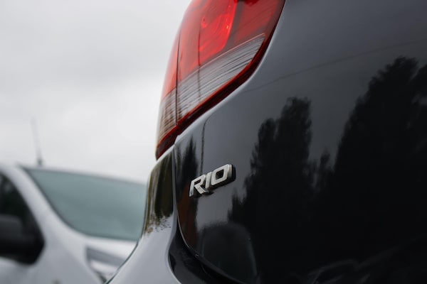 Used Kia Rio 2018 for sale - 76239112: Photo 9