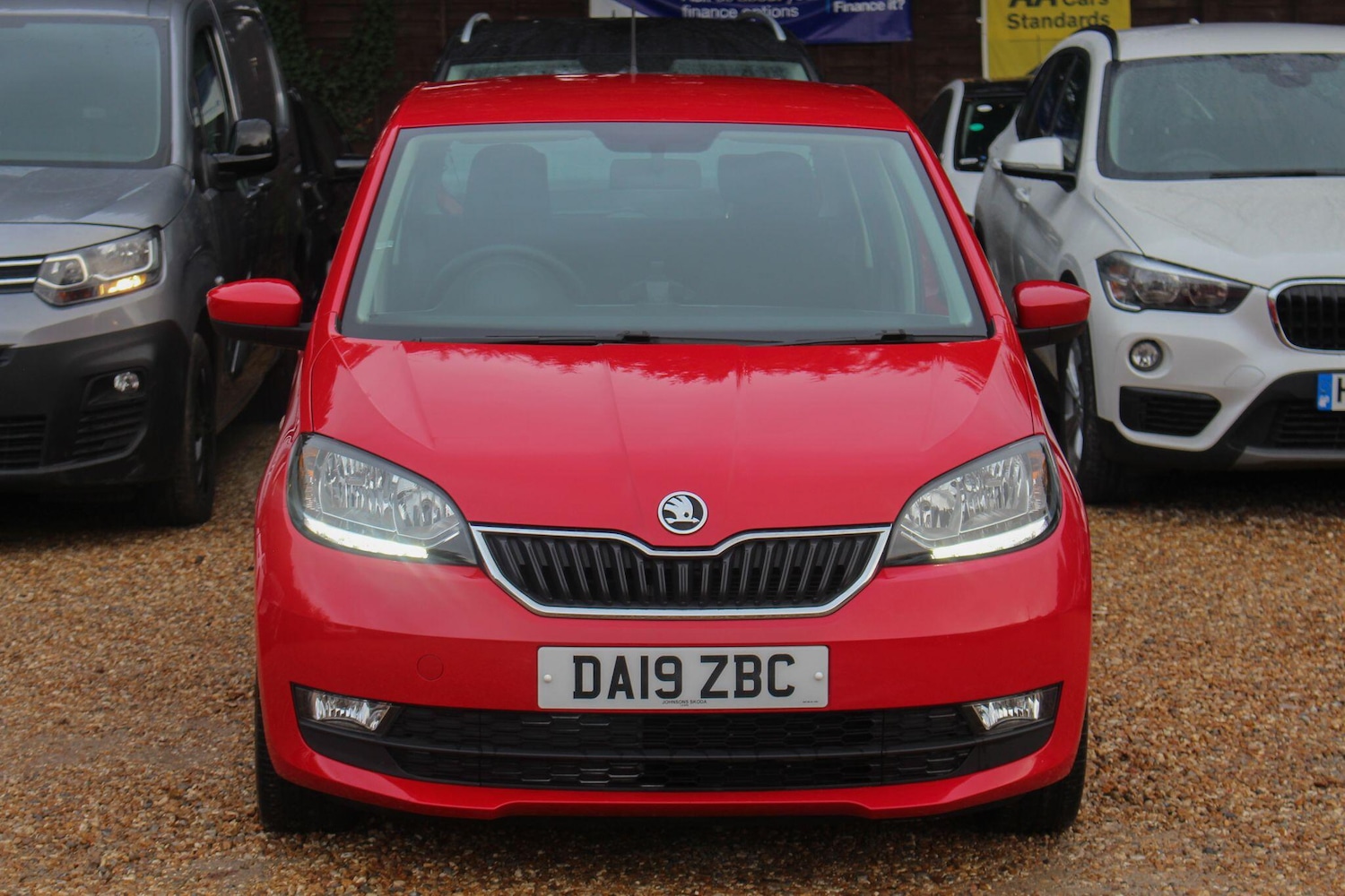 Vehicle 12
