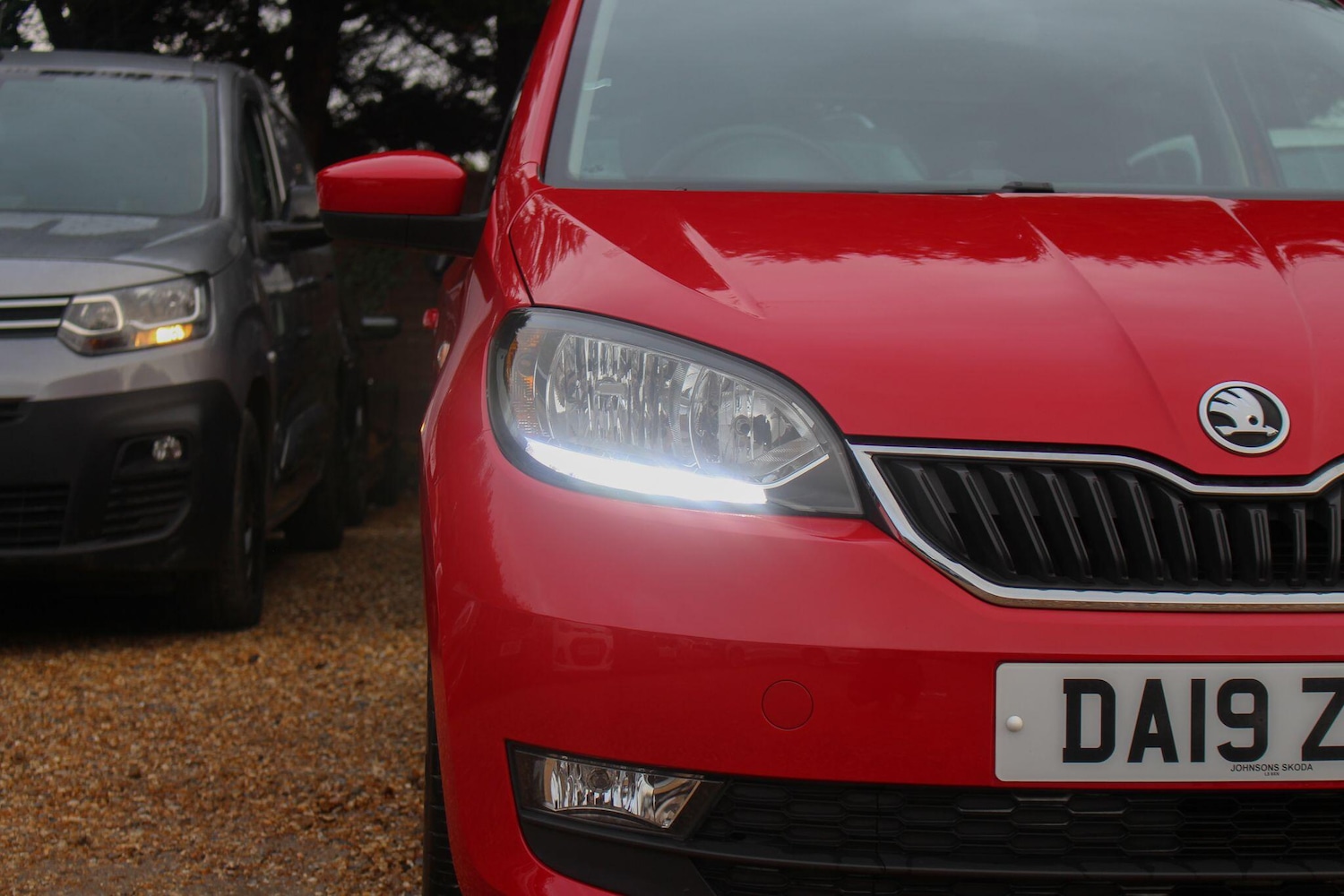 Vehicle 14