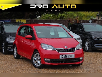 Skoda - Citigo